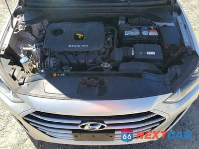 Zdjęcie 11 z 12 samochodu: 2018 HYUNDAI ELANTRA SEL VIN:5NPD84LF4JH347109 - miniatura