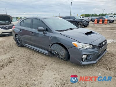 Czwarte zdjęcie samochodu z boku: 2021 SUBARU WRX PREMIUM VIN:JF1VA1C60M9811586 - miniatura