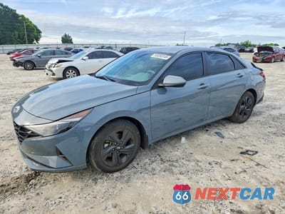 2023 HYUNDAI ELANTRA SEL KMHLM4AG6PU442218 - główne zdjęcie licytacji z USA - miniatura