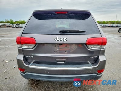 Zdjęcie 6 z 13 samochodu: 2019 JEEP GRAND CHEROKEE LIMITED VIN:1C4RJFBG9KC528798 - miniatura