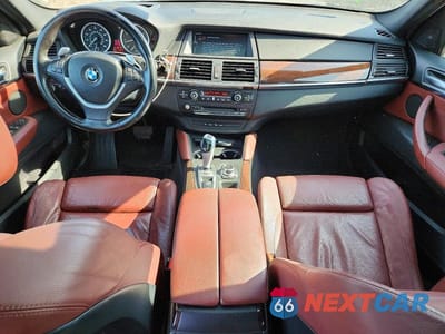 Zdjęcie 8 z 13 samochodu: 2011 BMW X6 XDRIVE50I VIN:5UXFG8C50BLZ95729 - miniatura