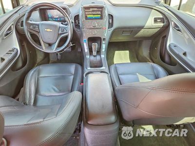 Zdjęcie 8 z 12 samochodu: 2013 CHEVROLET VOLT VIN:1G1RB6E46DU134521 - miniatura