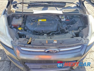 Zdjęcie 12 z 13 samochodu: 2016 FORD ESCAPE SE VIN:1FMCU0GX6GUC00190 - miniatura