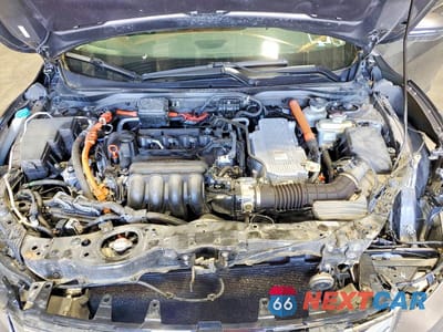 Zdjęcie 11 z 12 samochodu: 2022 HONDA INSIGHT TOURING VIN:19XZE4F99NE001278 - miniatura