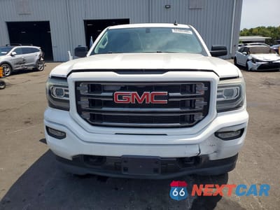 Piąte zdjęcie samochodu w środku: 2016 GMC SIERRA K1500 SLT VIN:3GTU2NEC9GG348851 - miniatura