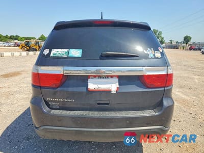 Zdjęcie 6 z 13 samochodu: 2013 DODGE DURANGO SXT VIN:1C4RDHAG9DC665845 - miniatura