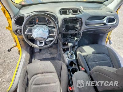 Zdjęcie 8 z 13 samochodu: 2018 JEEP RENEGADE LATITUDE VIN:ZACCJABB3JPH84216 - miniatura