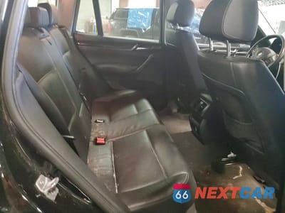 Zdjęcie 11 z 13 samochodu: 2017 BMW X3 SDRIVE28I VIN:5UXWZ7C32H0V91263 - miniatura