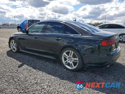 Drugie zdjęcie samochodu z przodu: 2017 AUDI A6 PRESTIGE VIN:WAUH2AFC2HN052441 - miniatura
