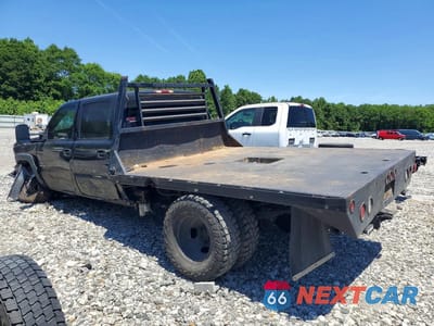 Drugie zdjęcie samochodu z przodu: 2003 CHEVROLET SILVERADO K3500 LT VIN:1GCJK331X3F200003 - miniatura