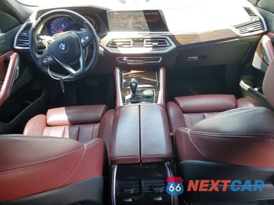 Zdjęcie 8 z 14 samochodu: 2021 BMW X6 XDRIVE40I VIN:5UXCY6C00M9G90162 - miniatura
