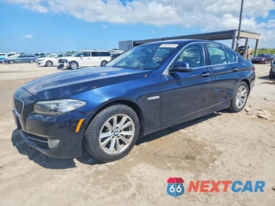 2015 BMW 528 XI WBA5A7C58FD625974 - główne zdjęcie licytacji z USA - miniatura