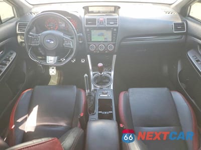 Zdjęcie 8 z 12 samochodu: 2016 SUBARU WRX STI LIMITED VIN:JF1VA2Y66G9815015 - miniatura