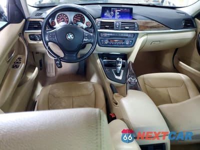 Zdjęcie 8 z 12 samochodu: 2013 BMW 328 XI SULEV VIN:WBA3B5G59DNS02511 - miniatura