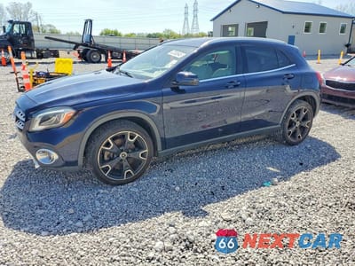 2019 MERCEDES-BENZ GLA 250 WDCTG4EB3KU000915 - główne zdjęcie licytacji z USA - miniatura