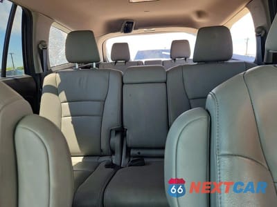 Zdjęcie 10 z 13 samochodu: 2020 HONDA PILOT EXL VIN:5FNYF6H52LB035455 - miniatura