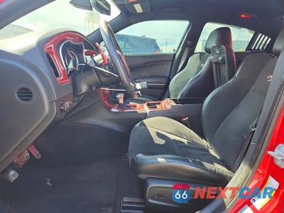 Zdjęcie 7 z 12 samochodu: 2015 DODGE CHARGER R VIN:2C3CDXCT0FH880285 - miniatura