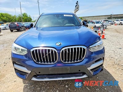 Piąte zdjęcie samochodu w środku: 2020 BMW X3 XDRIVE30I VIN:5UXTY5C02L9C32146 - miniatura