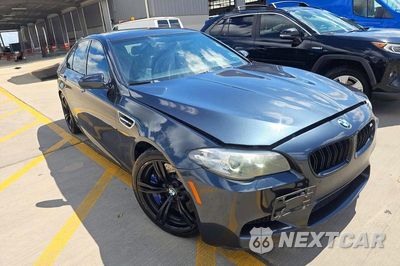 2016 BMW M5 WBSFV9C55GD595740 - główne zdjęcie licytacji z USA - miniatura