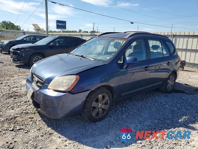 2007 KIA RONDO LX KNAFG526677096896 - główne zdjęcie licytacji z USA - miniatura