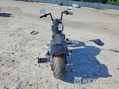 Czwarte zdjęcie samochodu z boku: 2019 HARLEY-DAVIDSON FXBRS VIN:1HD1YHK23KB046275 - miniatura