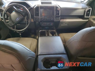 Zdjęcie 8 z 12 samochodu: 2018 FORD F150 SUPERCREW VIN:1FTEW1EP5JFA03426 - miniatura