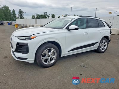 2025 AUDI Q6 E-TRON PREMIUM WA112BGF9SA021196 - główne zdjęcie licytacji z USA - miniatura