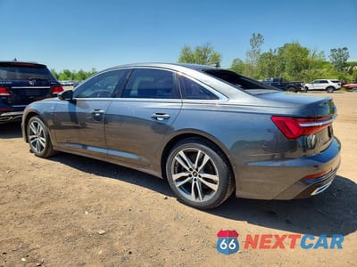 Drugie zdjęcie samochodu z przodu: 2021 AUDI A6 PREMIUM PLUS VIN:WAUL2AF28MN042346 - miniatura