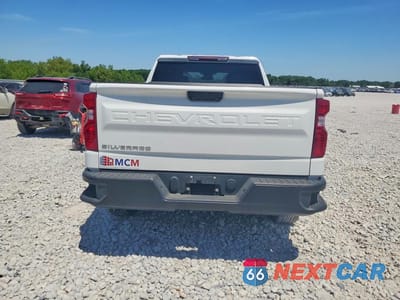 Zdjęcie 6 z 12 samochodu: 2023 CHEVROLET SILVERADO C1500 VIN:1GCRAAEK1PZ256657 - miniatura