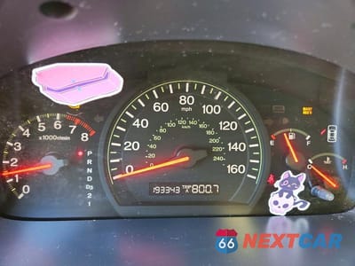 Zdjęcie 9 z 12 samochodu: 2004 HONDA ACCORD EX VIN:1HGCM56884A134719 - miniatura