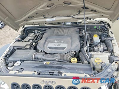 Zdjęcie 12 z 13 samochodu: 2018 JEEP WRANGLER UNLIMITED SPORT VIN:1C4BJWDG5JL911523 - miniatura