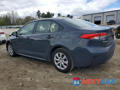 Drugie zdjęcie samochodu z przodu: 2025 TOYOTA COROLLA HYBRID LE VIN:JTDBCMFE7S3103167 - miniatura
