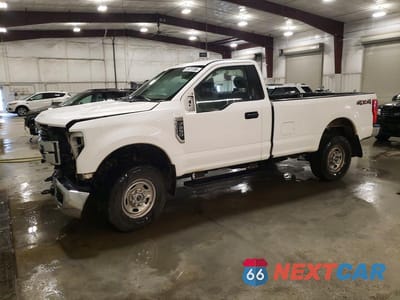 2019 FORD F250 SUPER DUTY 1FTBF2B63KEF04181 - główne zdjęcie licytacji z USA - miniatura