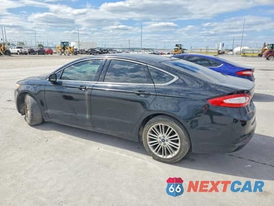 Drugie zdjęcie samochodu z przodu: 2016 FORD FUSION SE VIN:3FA6P0HD3GR268151 - miniatura
