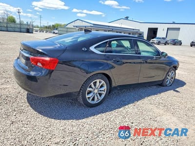 Trzecie zdjęcie samochodu z tyłu: 2016 CHEVROLET IMPALA LT VIN:2G1115S38G9154373 - miniatura