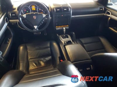 Zdjęcie 8 z 13 samochodu: 2008 PORSCHE CAYENNE S VIN:WP1AB29P78LA36481 - miniatura