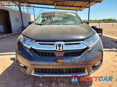 Piąte zdjęcie samochodu w środku: 2019 HONDA CR-V EXL VIN:7FARW2H88KE009114 - miniatura