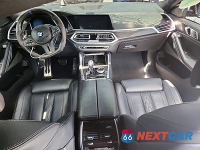 Zdjęcie 8 z 13 samochodu: 2022 BMW X6 M50I VIN:5UXCY8C02N9K45397 - miniatura