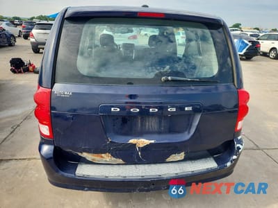 Zdjęcie 6 z 13 samochodu: 2015 DODGE GRAND CARAVAN SE VIN:2C4RDGBG8FR641748 - miniatura