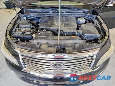 Zdjęcie 12 z 13 samochodu: 2012 INFINITI QX56 BASE VIN:JN8AZ2NCXC9315143 - miniatura