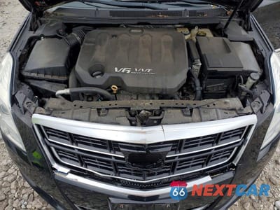 Zdjęcie 11 z 12 samochodu: 2017 CADILLAC XTS LUXURY VIN:2G61N5S34H9112329 - miniatura