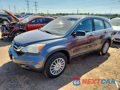 2011 HONDA CR-V LX 5J6RE4H37BL030803 - główne zdjęcie licytacji z USA - miniatura