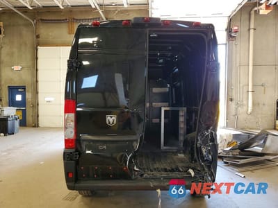 Zdjęcie 6 z 13 samochodu: 2022 RAM PROMASTER 2500 EXT CARGO 3.6L HIGH ROOF VIN:3C6LRVDG2NE119469 - miniatura