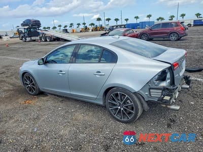Drugie zdjęcie samochodu z przodu: 2017 VOLVO S60 DYNAMIC VIN:YV140MTL2H2431786 - miniatura