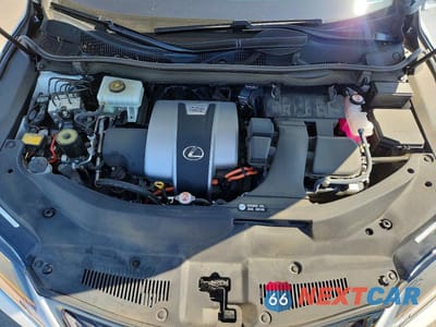 Zdjęcie 11 z 12 samochodu: 2022 LEXUS RX 450H F SPORT VIN:2T2YGMDA2NC072271 - miniatura