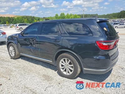 Drugie zdjęcie samochodu z przodu: 2014 DODGE DURANGO SXT VIN:1C4RDHAG7EC467895 - miniatura