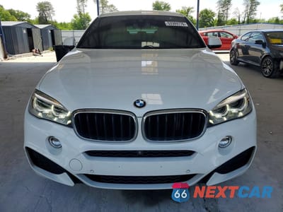 Piąte zdjęcie samochodu w środku: 2018 BMW X6 SDRIVE35I VIN:5UXKU0C53J0G80953 - miniatura