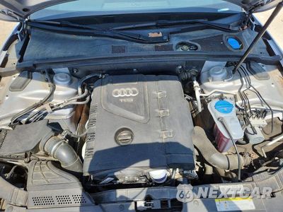 Zdjęcie 11 z 12 samochodu: 2015 AUDI A5 PREMIUM VIN:WAUCFAFHXFN002703 - miniatura