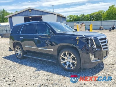 Czwarte zdjęcie samochodu z boku: 2015 CADILLAC ESCALADE PREMIUM VIN:1GYS4CKJ3FR178746 - miniatura