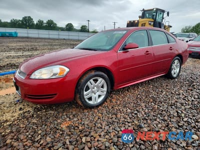 2012 CHEVROLET IMPALA LT 2G1WB5E39C1247023 - główne zdjęcie licytacji z USA - miniatura